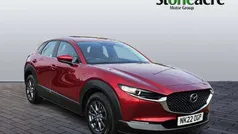 Used 2022 Mazda CX-30 SUV | £18,000 (Fair price)