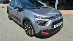 Grey Used 2022 Citroën C3 PureTech Hatchback | £11,995 (Fair price)