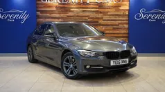 Used 2015 BMW 320 Sport Line Sedan | £7,990 (Fair price)