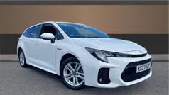 White Used 2023 Suzuki Swace Estate | £16,191 (Good price)