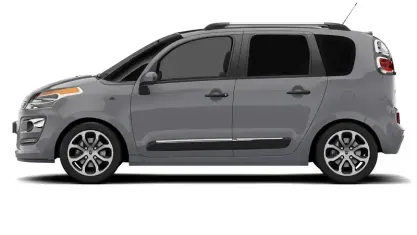 Used Citroën C3 Exclusive 91 HP (66 kW) 2015 MPV