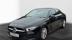 Used 2019 Mercedes A200 Premium Sedan | £16,295 (Good price)