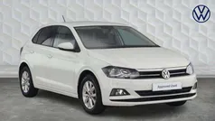White Used 2020 VW Polo Match Hatchback | £14,277 (Fair price)