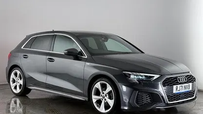 Used Audi A3 Sportback S-Line 150 HP (110 kW) 2024 Hatchback