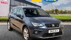 Used 2021 Seat Arona FR SUV | £11,789 (Good price)