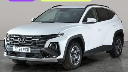 Used Hyundai Tucson Premium 215 HP (158 kW) 2024 SUV