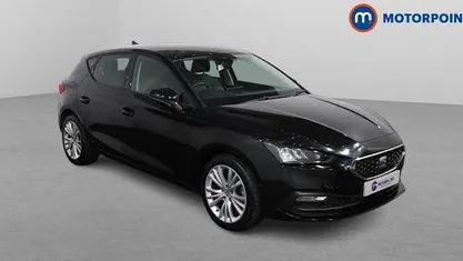 Used Seat Leon SE Dynamic 110 HP (80 kW) 2023 Hatchback