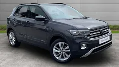 Used 2021 VW T-Cross SE SUV | £12,495 (Fair price)