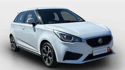 Usado MG MG3 Excite 106 HP (77 kW) 2023 Citadino