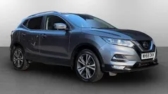 Used 2019 Nissan Qashqai N-Connecta SUV | £9,995 (Fair price)