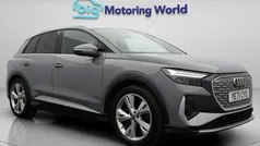 Used 2023 Audi Q4 e-tron S-Line SUV | £20,700 (Fair price)