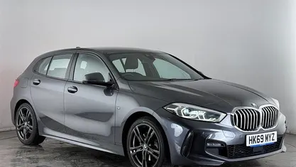 Used BMW 118 M Sport 140 HP (102 kW) 2019 Hatchback