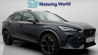 Used 2023 Cupra Formentor SUV | £21,700 (Fair price)