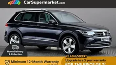 Used 2022 VW Tiguan Life SUV | £18,697 (Fair price)