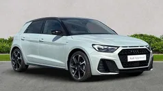 Green New 2025 Audi A1 Black Edition Hatchback | £25,299 (Good price)