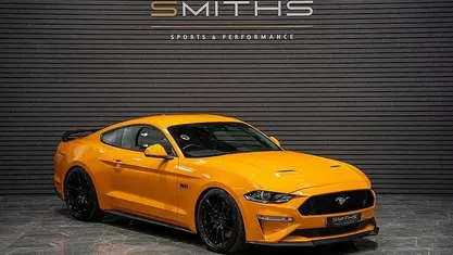 Used 2022 Ford Mustang GT Coupe | £36,995 (Super price)