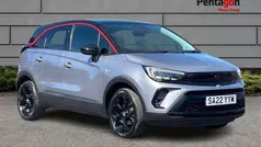 Grey Used 2022 Vauxhall Crossland GS Line SUV | £11,195 (Fair price)