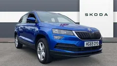 Blue Used 2020 Skoda Karoq SE SUV | £15,989 (Super price)