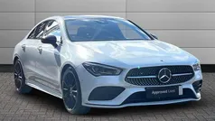 Used 2022 Mercedes CLA180 AMG Line Premium Plus Sedan | £27,490 (Fair price)