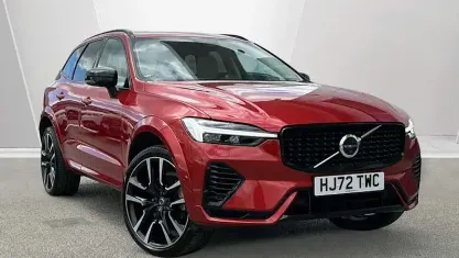 Used Volvo XC60 Ultimate 455 HP (334 kW) 2023 SUV