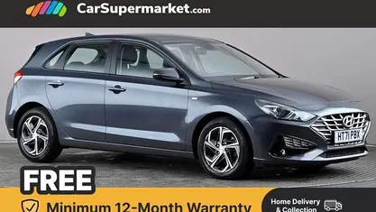 Used Hyundai i30 SE 120 HP (88 kW) 2024 Hatchback