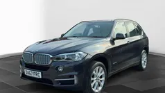 Used 2017 BMW X5 Comfort Edition SUV | £22,295 (Super price)