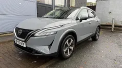 Grey Used 2023 Nissan Qashqai N-Connecta SUV | £17,995 (Fair price)