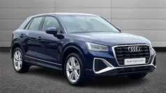 Navarra blue Used 2022 Audi Q2 S-Line SUV | £22,950 (Fair price)