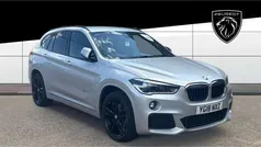 Used 2018 BMW X1 M Sport SUV | £16,396 (Fair price)
