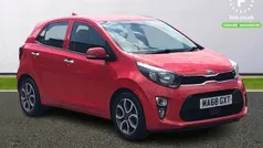 Used 2020 Kia Picanto 3 Hatchback | £9,599 (Fair price)