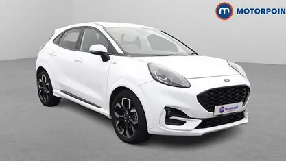Used Ford Puma ST-Line X 125 HP (91 kW) 2023 SUV