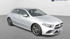 Used 2023 Mercedes A200 AMG Line Premium Hatchback | £17,149 (Super price)