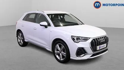 Used 2023 Audi Q3 S-Line SUV | £24,599 (Fair price)