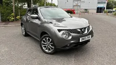 Used 2015 Nissan Juke Acenta Premium SUV | £7,000 (Fair price)