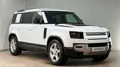 Used 2021 Land Rover Defender SE SUV | £49,000 (Super price)