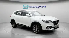 Used 2022 MG HS Excite SUV | £13,177 (Fair price)