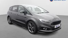 Grey Used 2019 Ford S-MAX ST-Line MPV | £20,849 (Fair price)