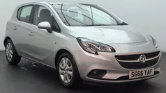 Used 2017 Vauxhall Corsa Design Edition Hatchback | £5,300 (Fair price)