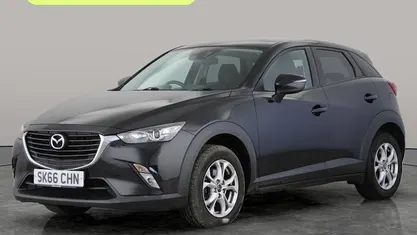 Begagnad Mazda CX-3 120 HK (88 kW) 2018 SUV