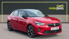 Used 2022 Vauxhall Corsa Ultimate Hatchback | £15,300 (Fair price)