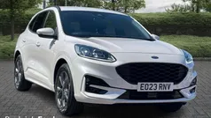 Used 2023 Ford Kuga ST-Line SUV | £24,499 (Fair price)