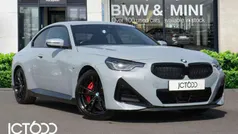 Grey Used 2023 BMW 220 M Sport Coupe | £29,795 (Fair price)