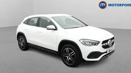 Used Mercedes GLA200 150 HP (110 kW) 2022 SUV