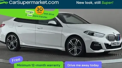 Gebraucht BMW 218 M Sport 136 PS (100 kW) 2024 Coupé