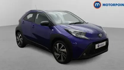 Używany Toyota Aygo X 72 KM (52 kW) 2025 SUV