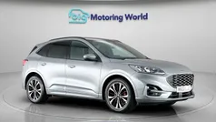 Used 2022 Ford Kuga ST-Line X SUV | £21,500 (Fair price)