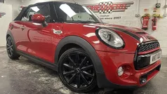 Red Used 2017 Mini Cooper S Cabriolet Cabriolet | £9,750 (Good price)