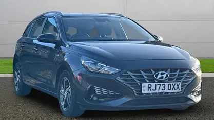 Used 2023 Hyundai i30 SE Estate | £16,499 (Fair price)