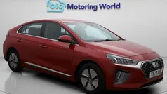Used 2022 Hyundai Ioniq Premium Hatchback | £14,900 (Fair price)