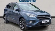 Used 2018 Ford Kuga ST-Line SUV | £12,300 (Fair price)